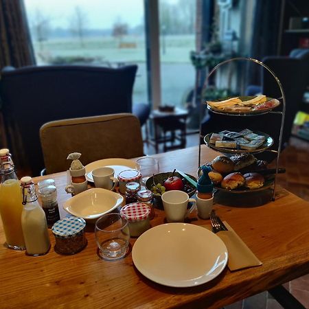 B&B Erve Groot Wegereef Hengevelde Eksteriør bilde