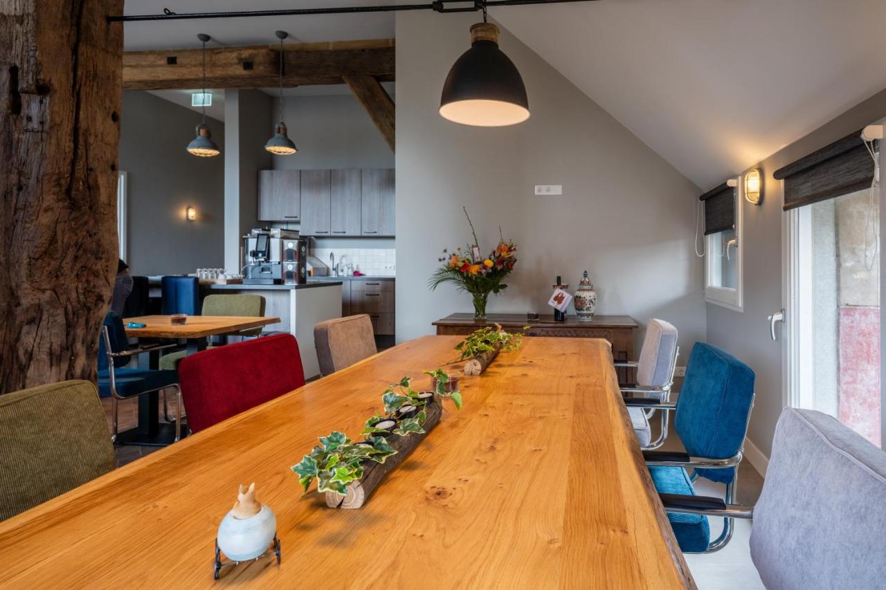 B&B Erve Groot Wegereef Hengevelde Eksteriør bilde