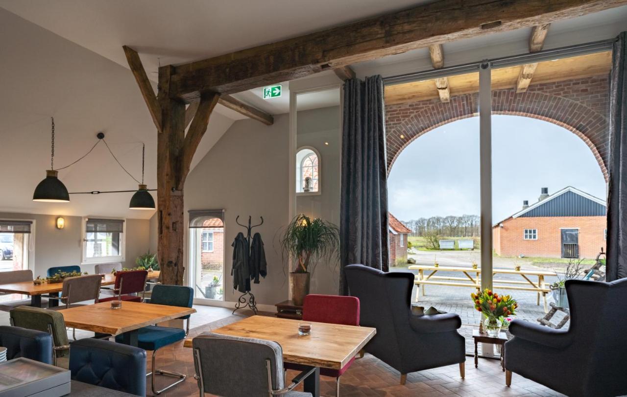 B&B Erve Groot Wegereef Hengevelde Eksteriør bilde
