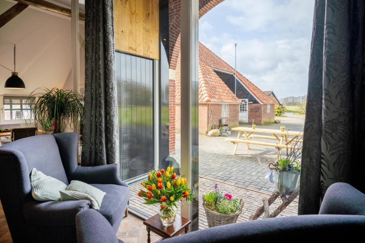 B&B Erve Groot Wegereef Hengevelde Eksteriør bilde