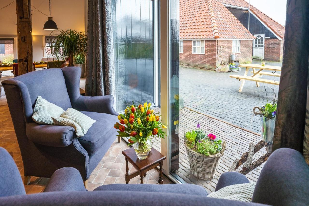 B&B Erve Groot Wegereef Hengevelde Eksteriør bilde