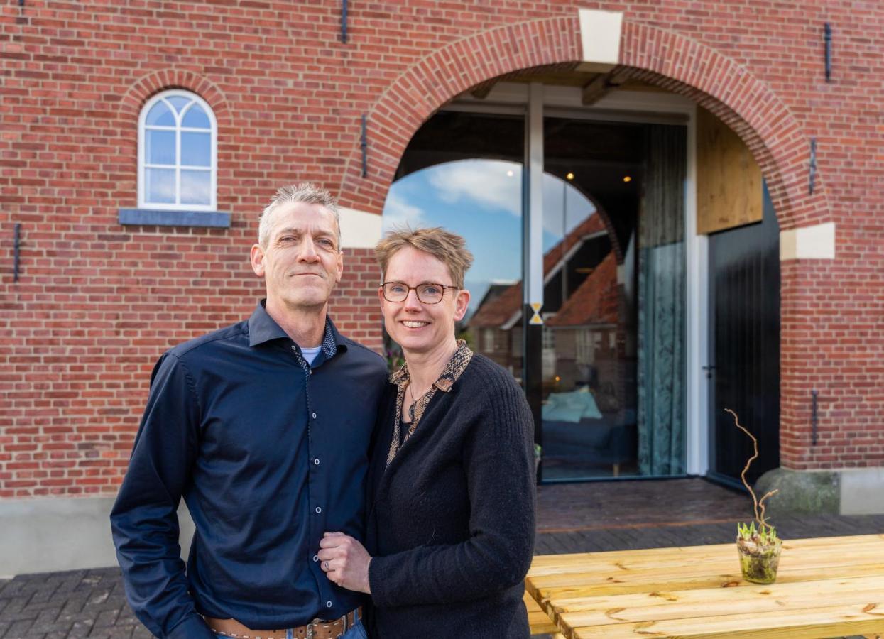 B&B Erve Groot Wegereef Hengevelde Eksteriør bilde