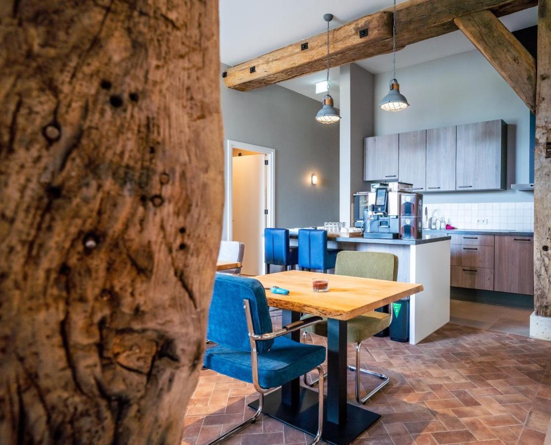 B&B Erve Groot Wegereef Hengevelde Eksteriør bilde
