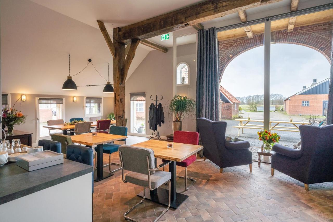 B&B Erve Groot Wegereef Hengevelde Eksteriør bilde